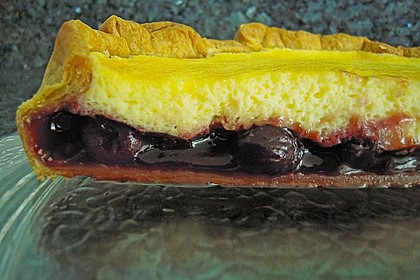 Der beste aller Kirschkuchen 29