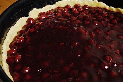 Der beste aller Kirschkuchen 51