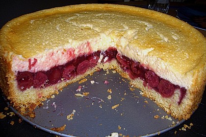 Der beste aller Kirschkuchen 17