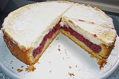 Der beste aller Kirschkuchen 8
