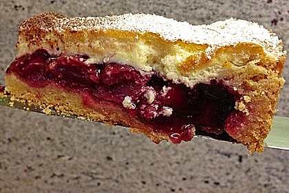 Der beste aller Kirschkuchen 9