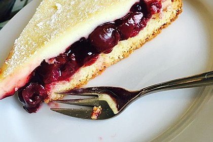 Der beste aller Kirschkuchen 1