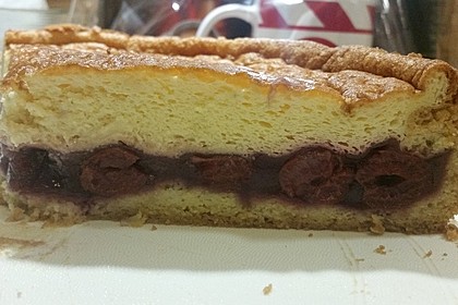 Der beste aller Kirschkuchen 10