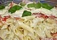Italienischer Schichtsalat