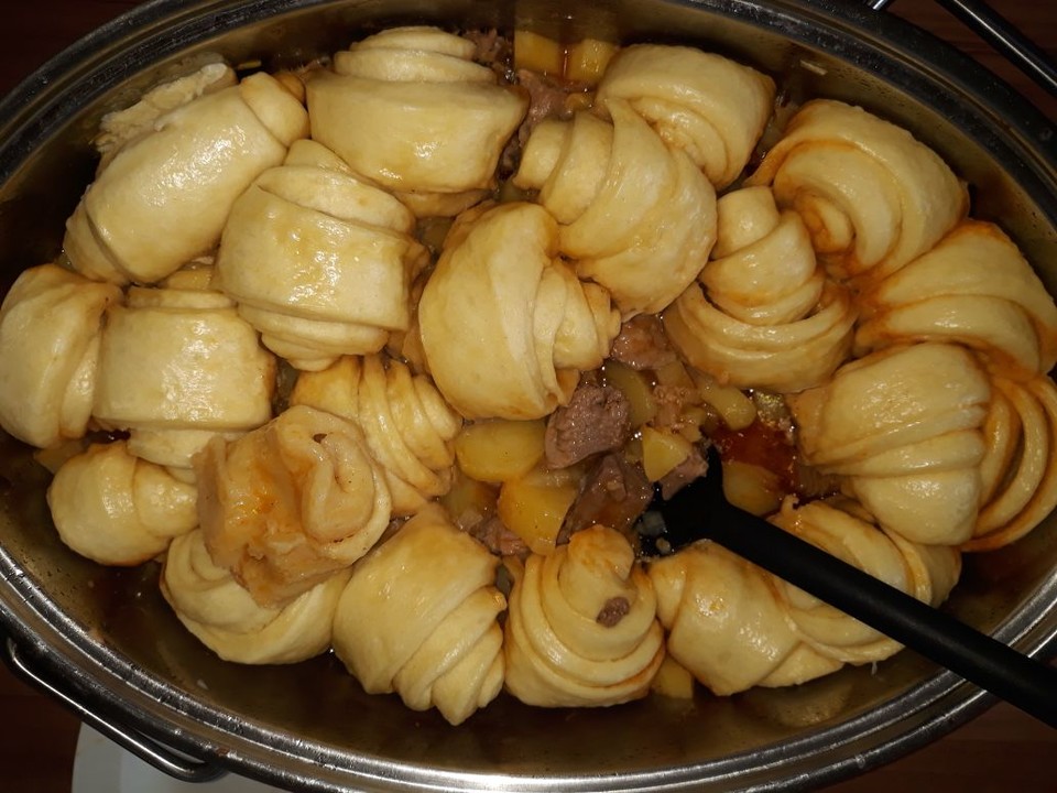 Russischer Strudel