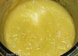 Apfeldressing mit frischem Apfel