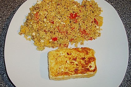 Couscous Salat à la Foe 33