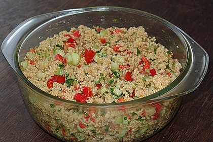 Couscous Salat à la Foe 5