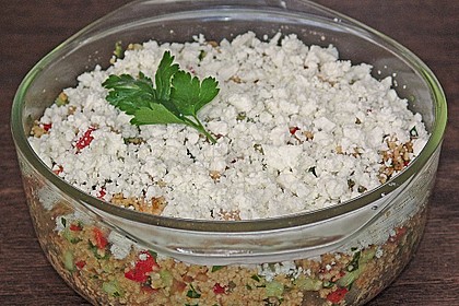 Couscous Salat à la Foe 21