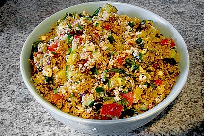 Couscous Salat à la Foe 2