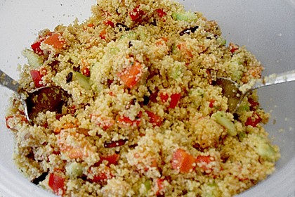 Couscous Salat à la Foe 43
