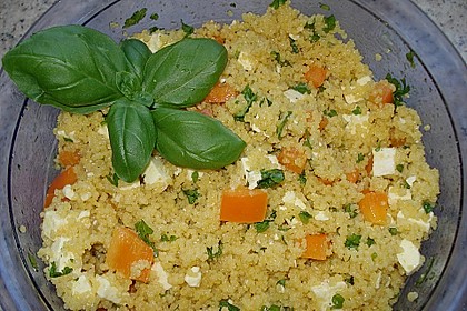 Couscous Salat à la Foe 16