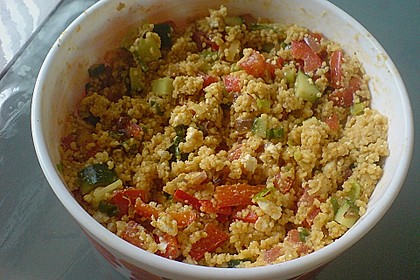 Couscous Salat à la Foe 31
