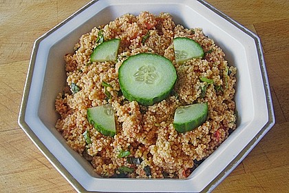 Couscous Salat à la Foe 17