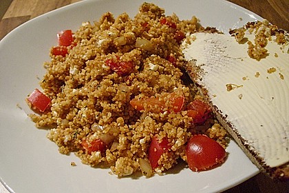 Couscous Salat à la Foe 23