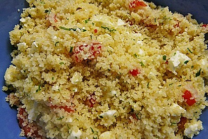 Couscous Salat à la Foe 26