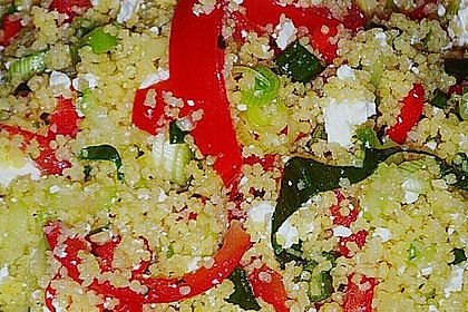 Couscous Salat à la Foe 36