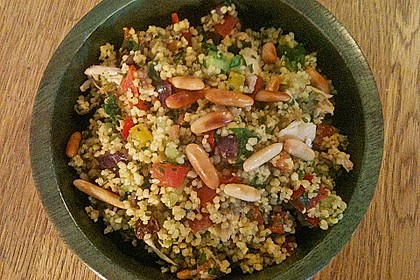 Couscous Salat à la Foe 11