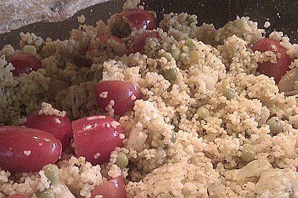 Couscous Salat à la Foe 40