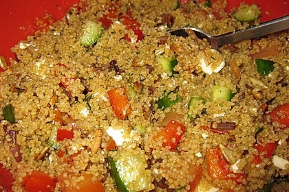 Couscous Salat à la Foe 27