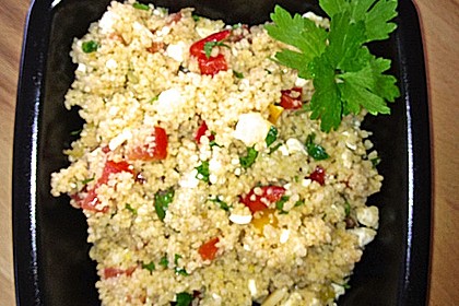 Couscous Salat à la Foe 41