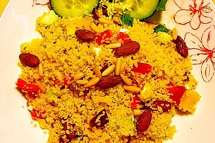 Couscous Salat à la Foe 28