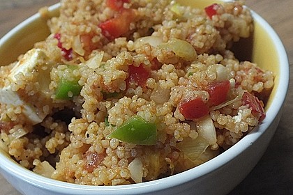 Couscous Salat à la Foe 7