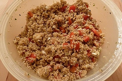 Couscous Salat à la Foe 35