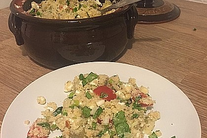Couscous Salat à la Foe 30