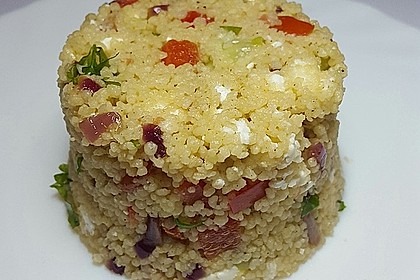 Couscous Salat à la Foe 1