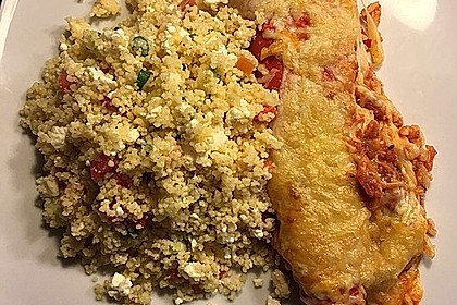 Couscous Salat à la Foe 42