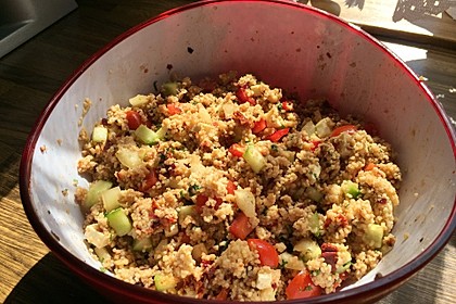 Couscous Salat à la Foe 29