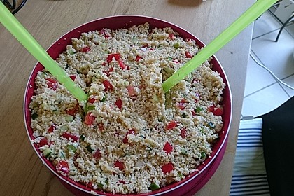Couscous Salat à la Foe 19