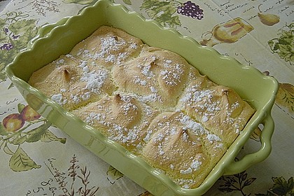 Salzburger Nockerl aus &Ouml;sterreich