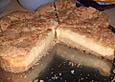 K&auml;setorte mit Baiser