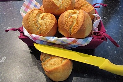 Brötchen, besonders knusprig 11