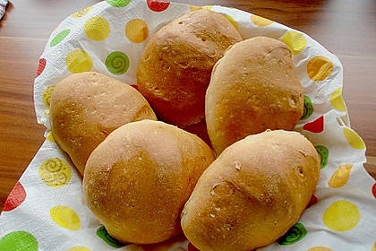 Brötchen, besonders knusprig 16