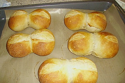 Brötchen, besonders knusprig 13
