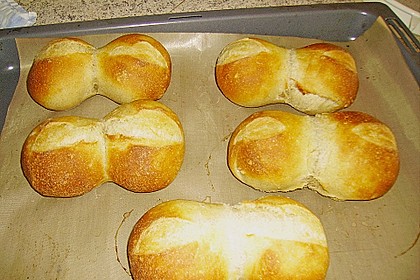 Brötchen, besonders knusprig 20