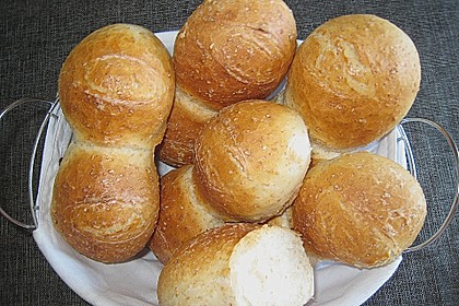 Brötchen, besonders knusprig 9