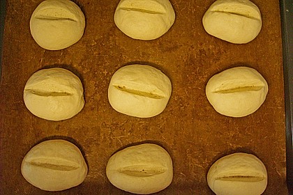 Brötchen, besonders knusprig 21