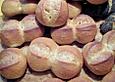 Br&ouml;tchen, besonders knusprig