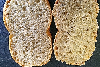 Brötchen, besonders knusprig 5