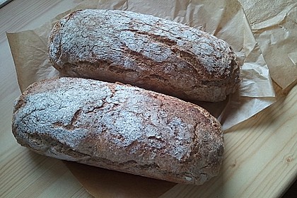 Brötchen, besonders knusprig 10