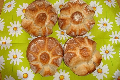 Brötchen, besonders knusprig 12