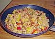 Couscous - Mango - Salat