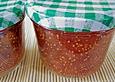 Schnelle Feigen - Bananen - Marmelade