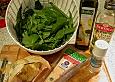 B&auml;rlauchpesto mit Pecorinok&auml;se