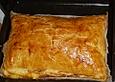 Herzhafter Pommernkuchen vom Blech