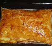 Herzhafter Pommernkuchen vom Blech (Bild)